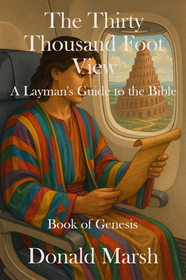 Thirty Thousand Foot View of the Book of Genesis