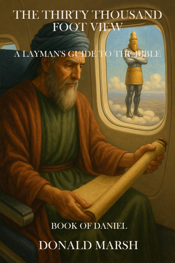 Thirty Thousand Foot View of the Book of Daniel