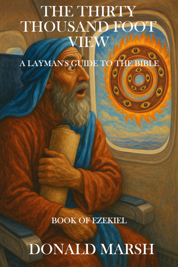 Thirty Thousand Foot View of the Book of Ezekiel
