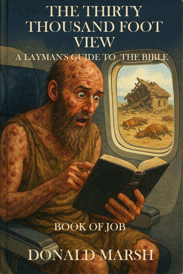 30K Foot View Book of Job